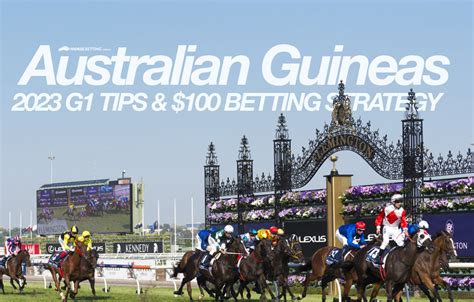 australian guineas betting